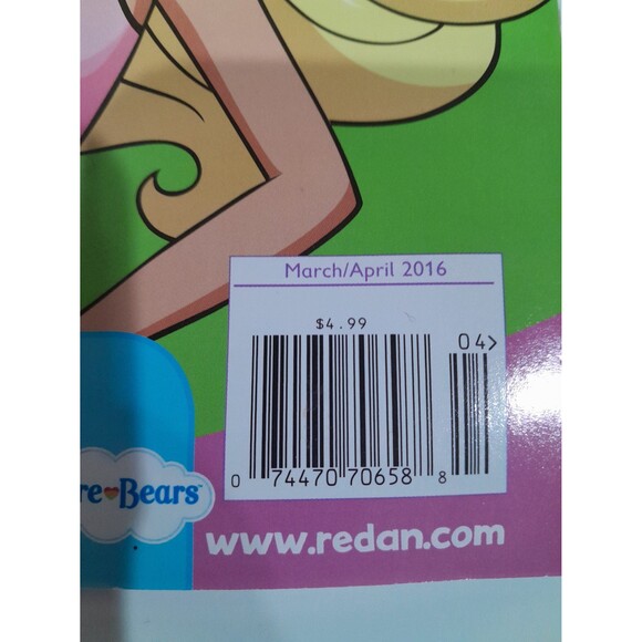 Sparkle World Magazine March/April 2016 Mint - Picture 2 of 4